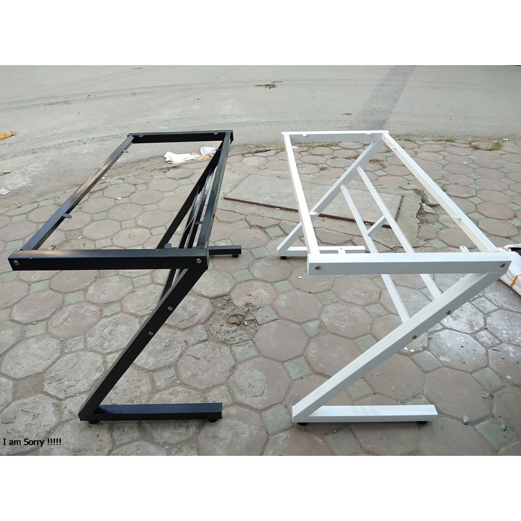 Chân bàn chữ U K X Z