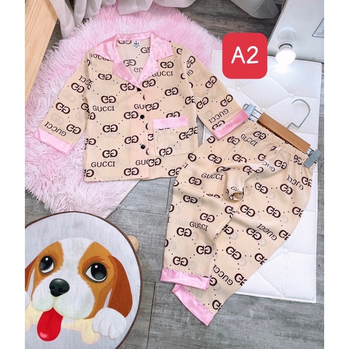 Bộ pijama size đại 21-32kg