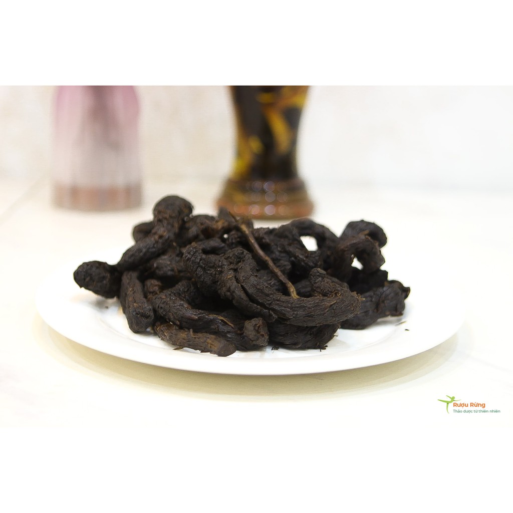 Nhục thung dung khô JINDO 1kg tác dụng nhuận tràng, bổ thận, tráng dương kiện gân cốt
