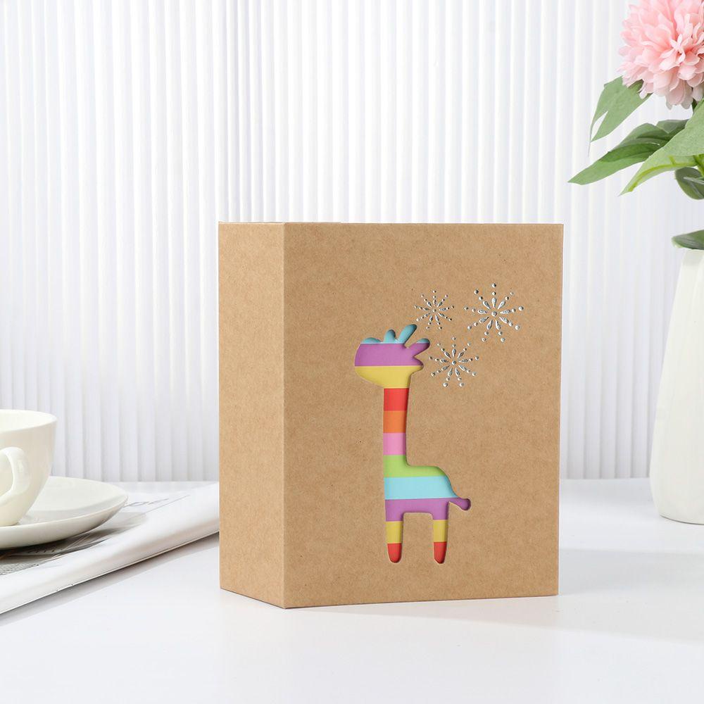 Album Ảnh 6 inch Dành Cho Bé Ốp