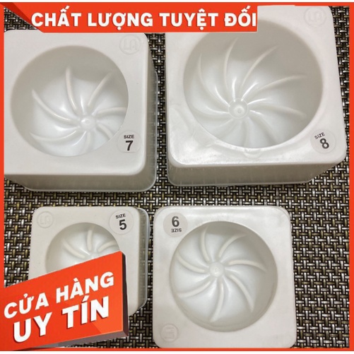 Khuôn bánh bao đơn [RẺ VÔ ĐỊCH] dùng làm bánh bao sử dụng trong gia đình, cửa hàng, tiệm làm bánh....