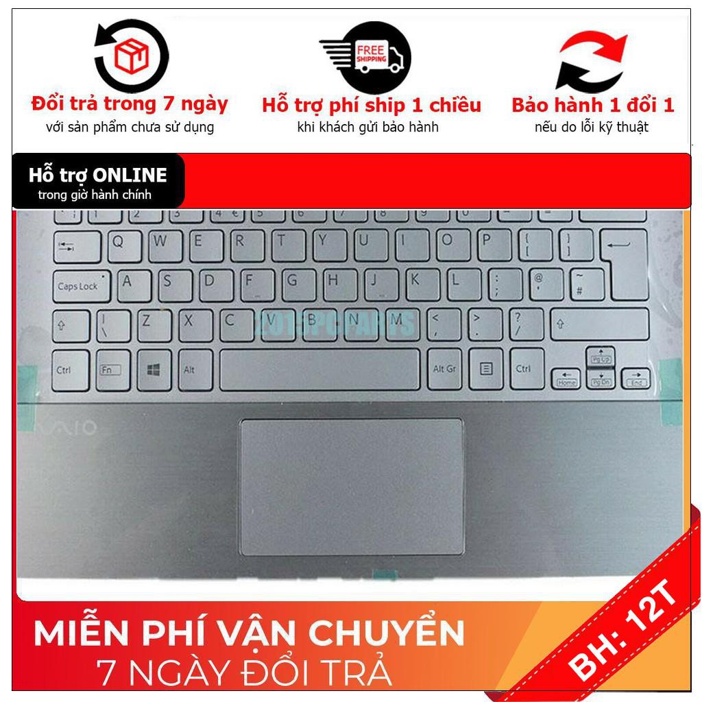 [BH12TH] ⚡Bàn phím Sony SVP112A1CW, SVP112A1CL, SVP112A1CM