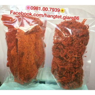 🌸giảm cực sốc💋 1kg bò khô xé sợi - 360k/kg❤️