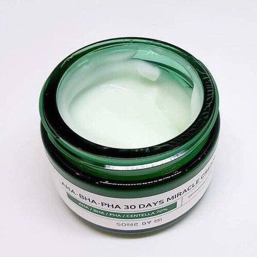 kem dưỡng dành cho da mụn AHA BHA PHA 30 days miracle cream Some By Mi | BigBuy360 - bigbuy360.vn