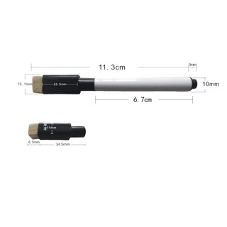 Bút Lông Viết Bảng Trắng 02 - Xóa Được ( XANH - ĐEN - ĐỎ )