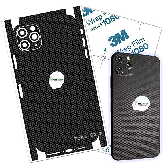 Tấm Dán Skin FULL Viền Venom Dành Cho 13ProMax 12ProMax 11ProMax X XS XR XSMAX 6PLUS 7PLUS FukiShop