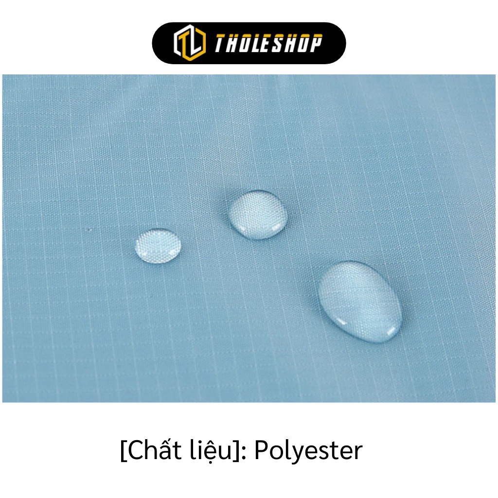 Túi đựng đồ - Túi du lịch chống thấm có nhiều ngăn nhỏ giúp bạn xếp gọn đồ đạc - Màu trơn  2876
