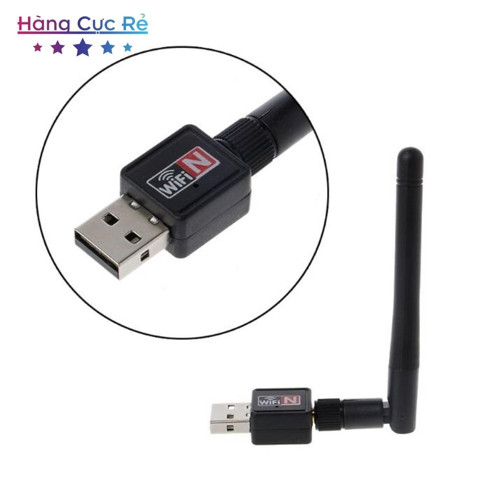 Usb thu wifi mini 300mbps 802.11n Không anten – Shop Hàng Cực Rẻ