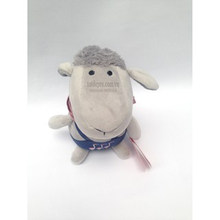 Thú nhồi bông Metoo - Hình con lừa (25cm)