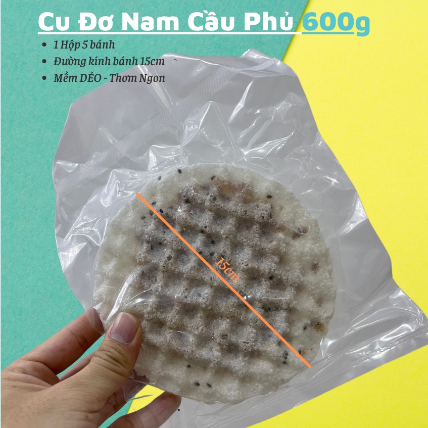 [Loại Đặc Biệt] Kẹo Cu Đơ Hà Tĩnh - Hiệu Phong Nga - Cam Kết Chất Lượng