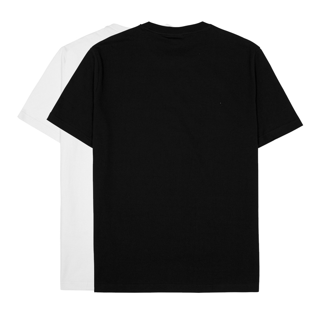 THELSTUDIOS Tee basic nam (áo thun basic nam cổ tròn form slim)