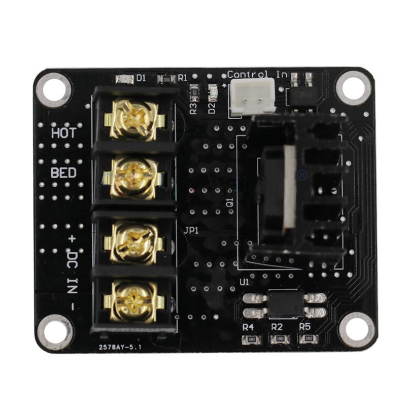 1 Mô Đun Nhiệt Cho Máy In 3D 210A MOSFET RAMPS 1.4