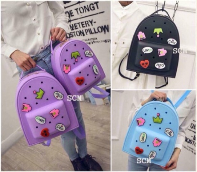 〰️ BALO SILICON NHIỀU MÀU