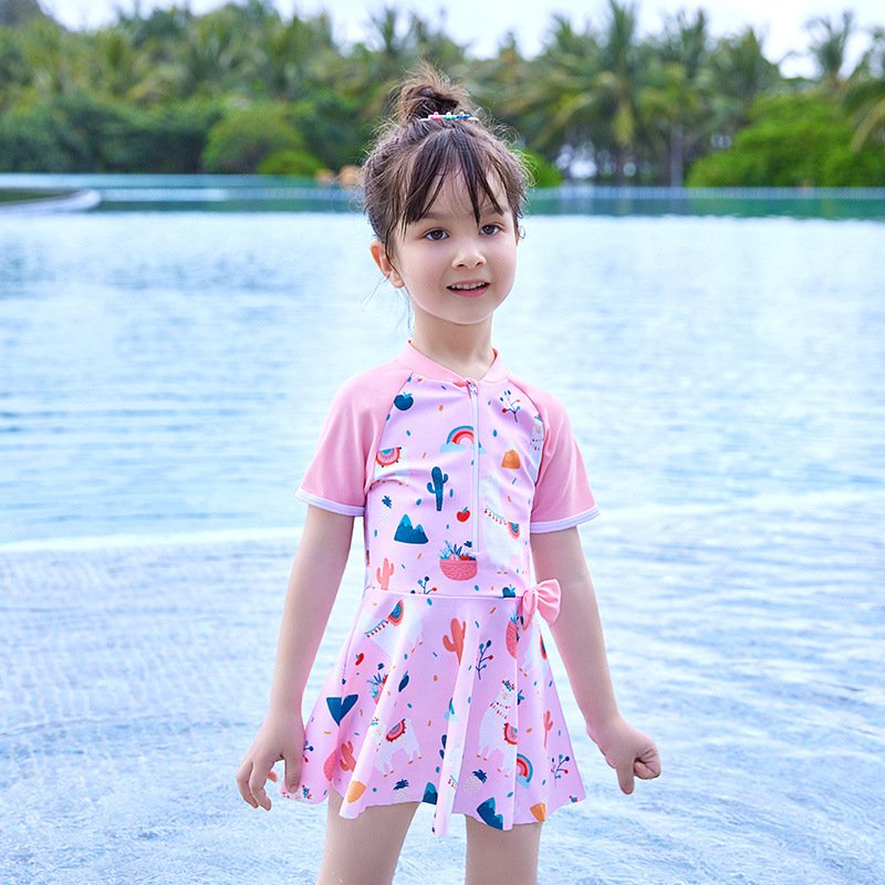 Bộ Bikini Cho Bé Từ 2 Tuổi Trở Lên Hãng Richkids