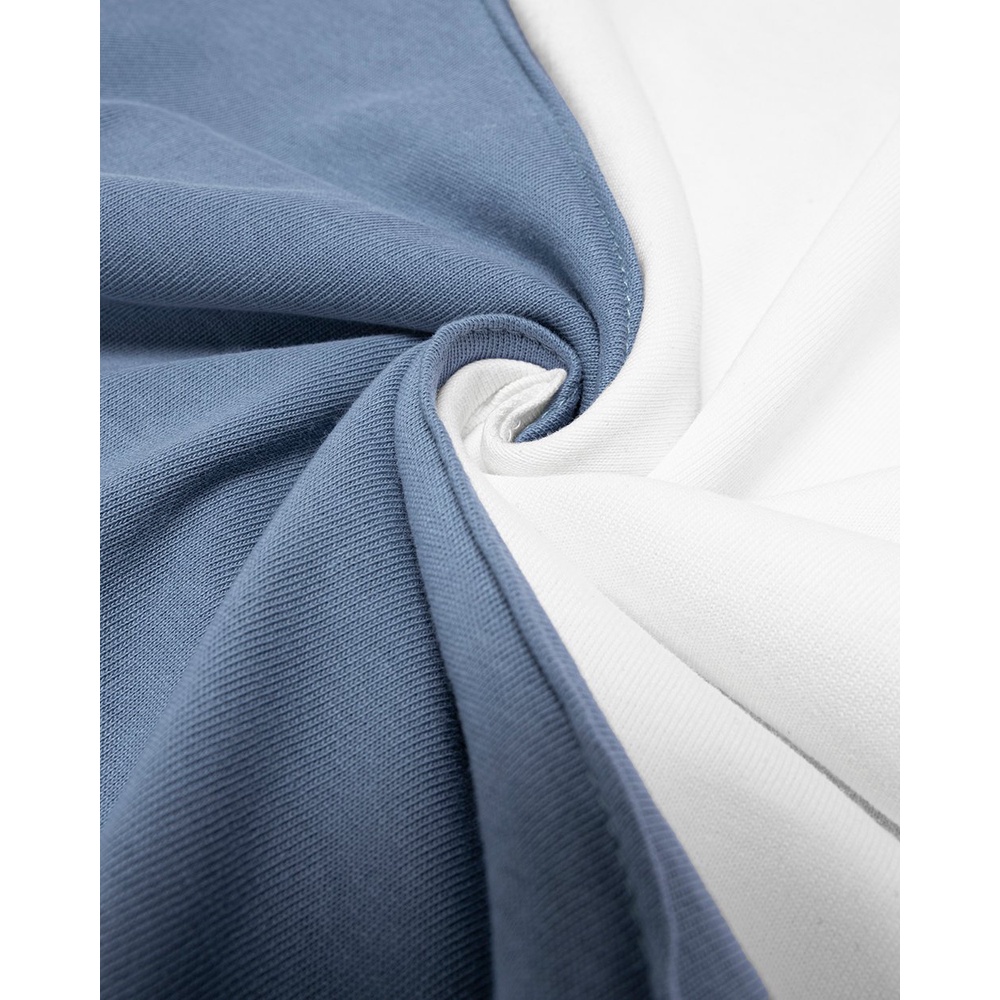 Áo thun nam cổ tròn Ben &amp; Tod O1212BB128 vải cotton, cap cấp, thanh lịch, dày dặn, thoải mái, họa tiết