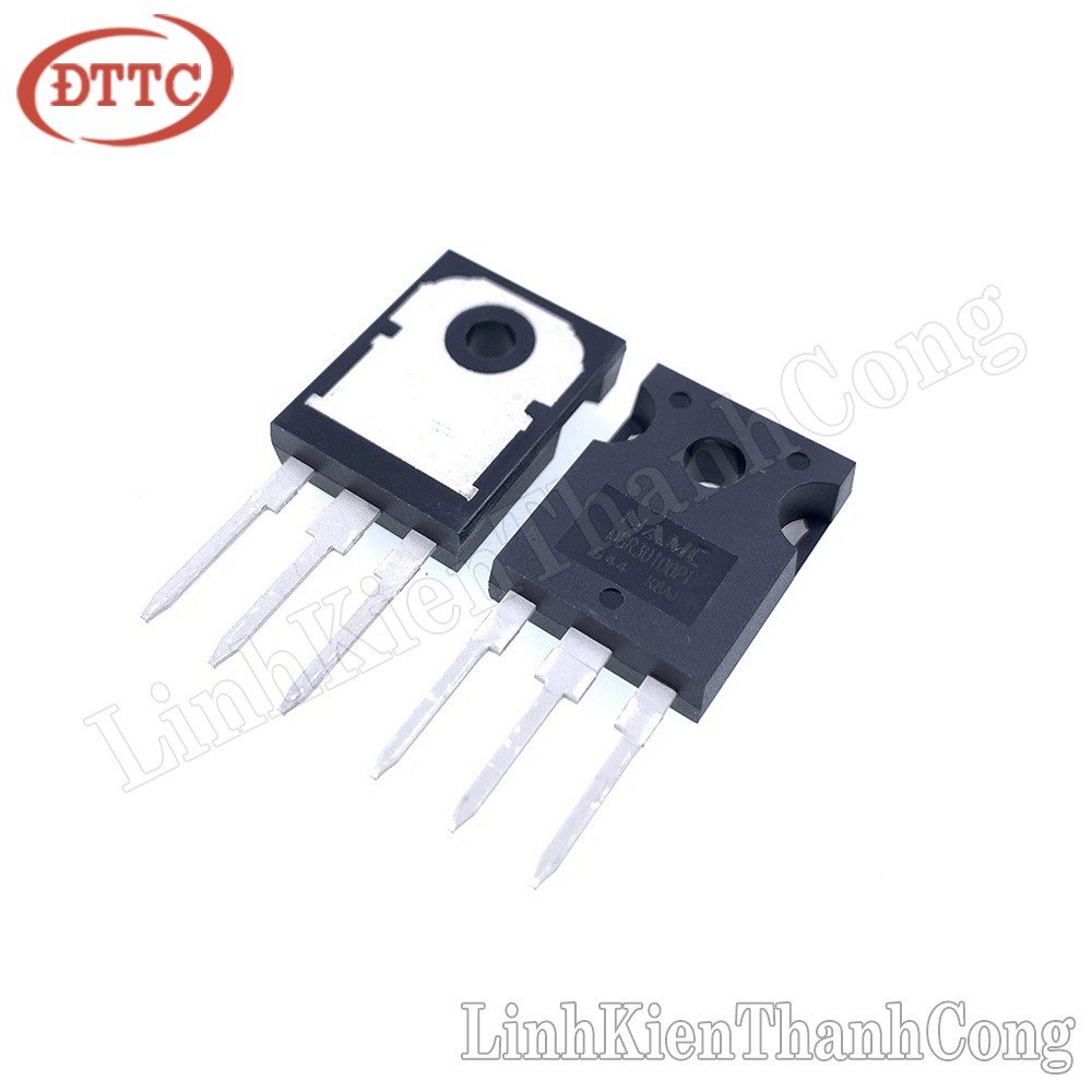 MBR30100 diode schottky 30A 100V TO247