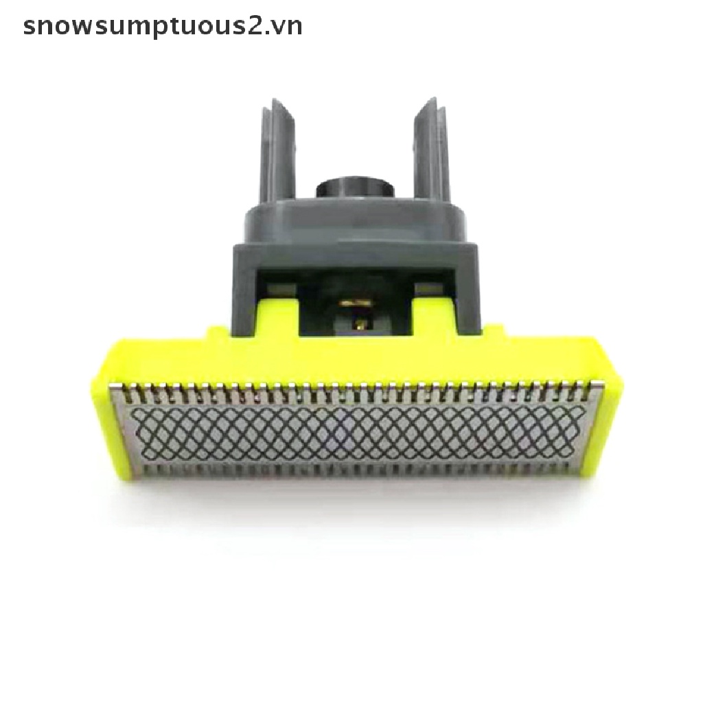 [Hàng mới về] Đầu cạo râu thay thế cho philips one blade qp210 qp220