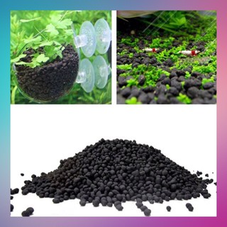 Phân nền thuỷ mộc Aquafor Topsoil 1 Lít - phân nền chuyên dùng hồ thuỷ sinh ( màu đen ) - [ Xưởng Thủy Sinh TS Online37