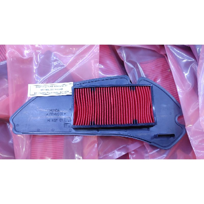 Lọc gió SH Ý 150 và Dylan 150 zin chính hãng tồn kho