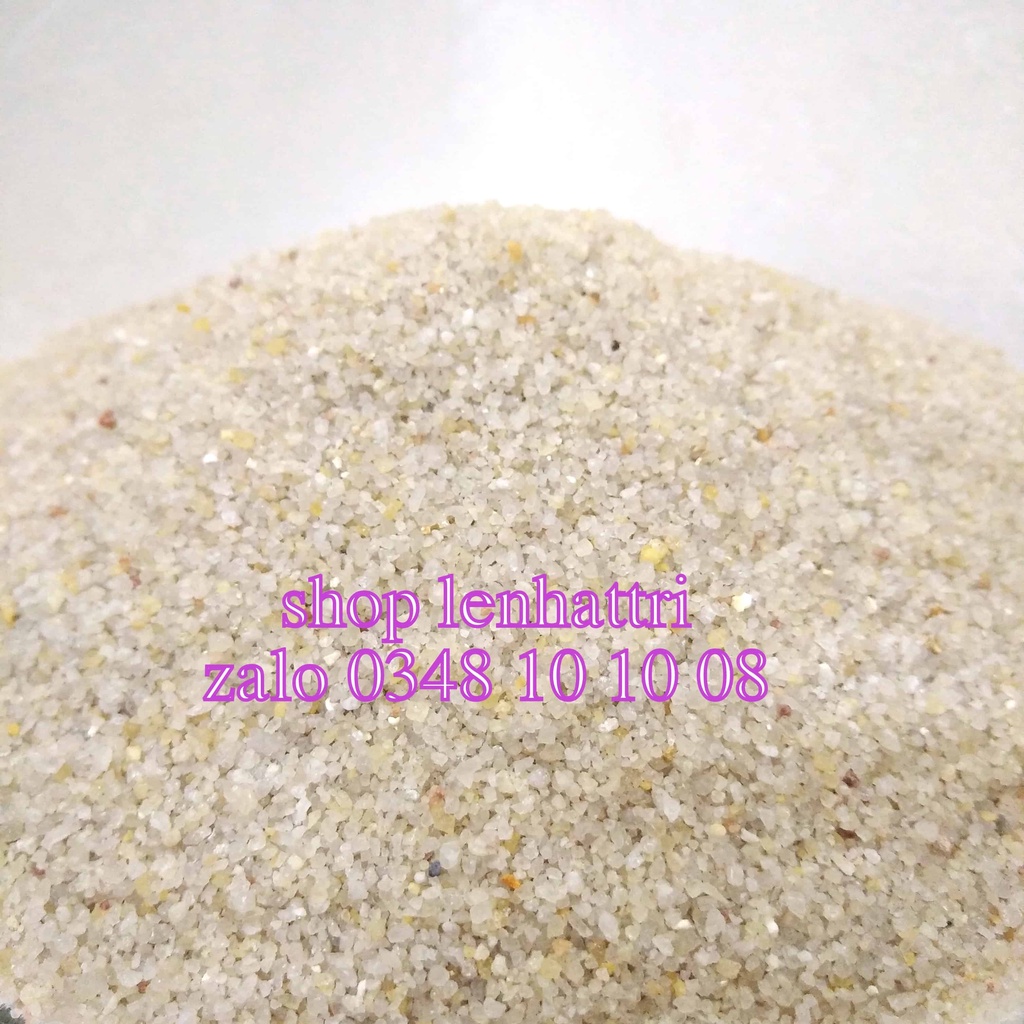 Cát biển tự nhiên 2kg
