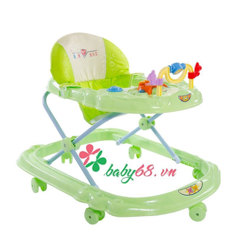 Xe tập đi 6120 tặng vòng dâu tằm
