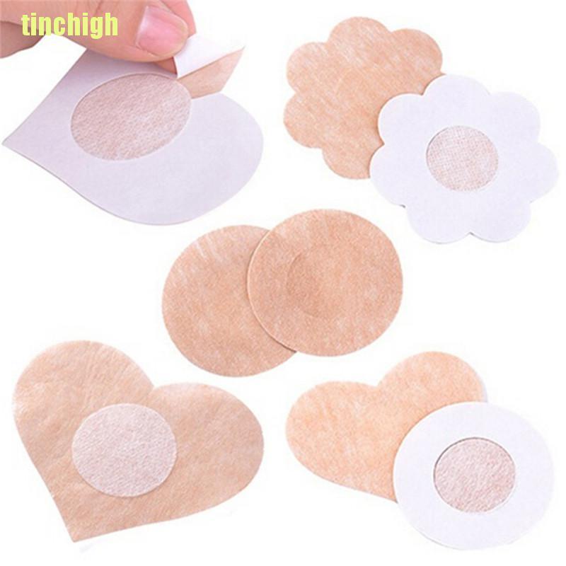 Bộ 10 Nhũ Tương Hình Trái Tim Tròn Xinh Xắn