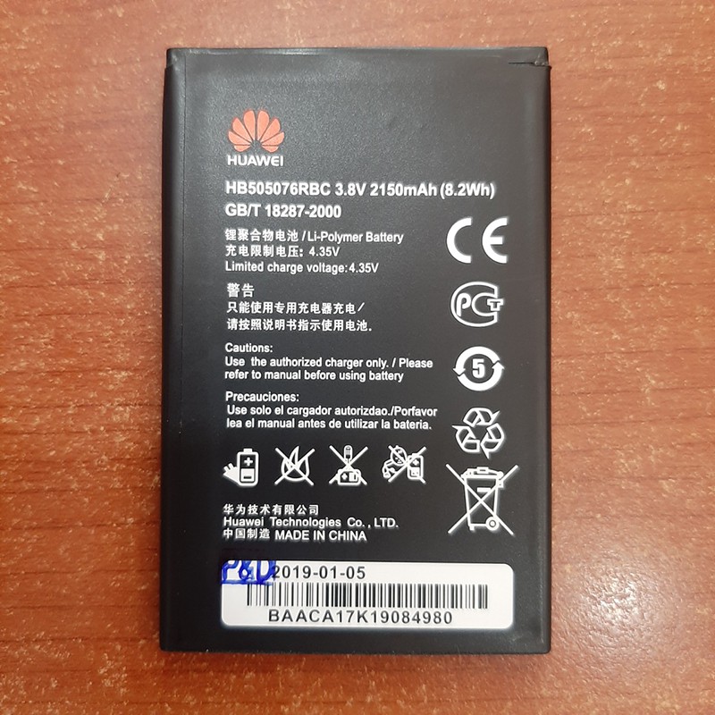 Pin Huawei Y3 ii