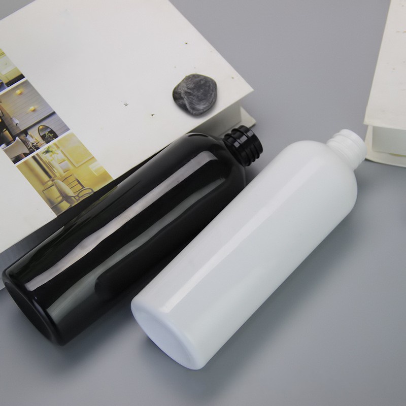 Bình Xịt Nước Hoa Bằng Nhựa Áp Suất Cao Màu Sắc Đơn Giản Dung Tích 300/500ml