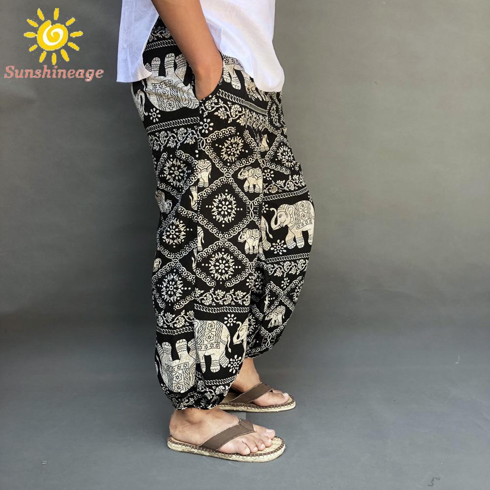 Quần Thụng Phong Cách Cổ Điển Độc Đáo Cho Nam