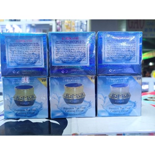 Kem hiểu quả nhanh sau 7 ngày ichikami nhật bản 12 tác dụng 25gr