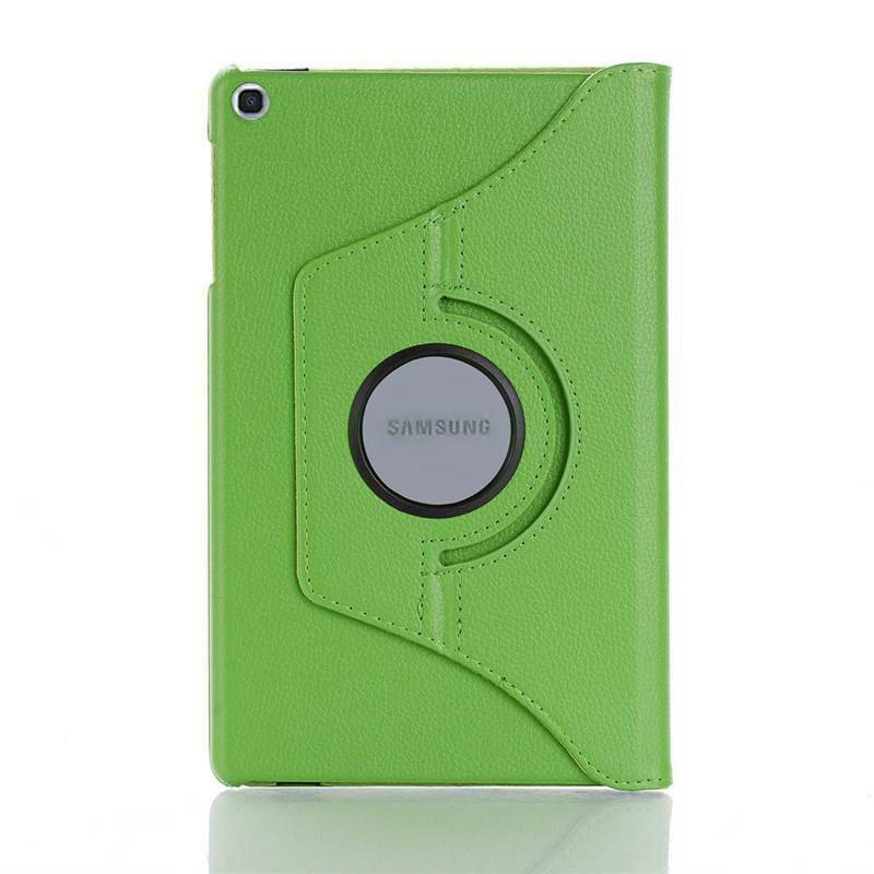 For Samsung Galaxy Tab A 2019 8.0 T290 T295 Flip Smart 360°Rotation Stand Shockproof Leather Case Cover | BigBuy360 - bigbuy360.vn