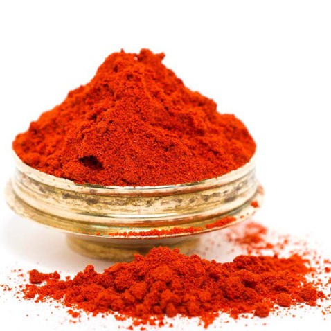 Ớt Paprika ớt cựa gà healthy giảm cân meal plan fitness gia vị ướp thịt nướng tạo màu tự nhiên vị cay ngọt 300g 500g