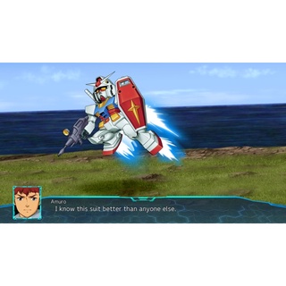 Đĩa chơi game PS4: Super Robot Wars 30