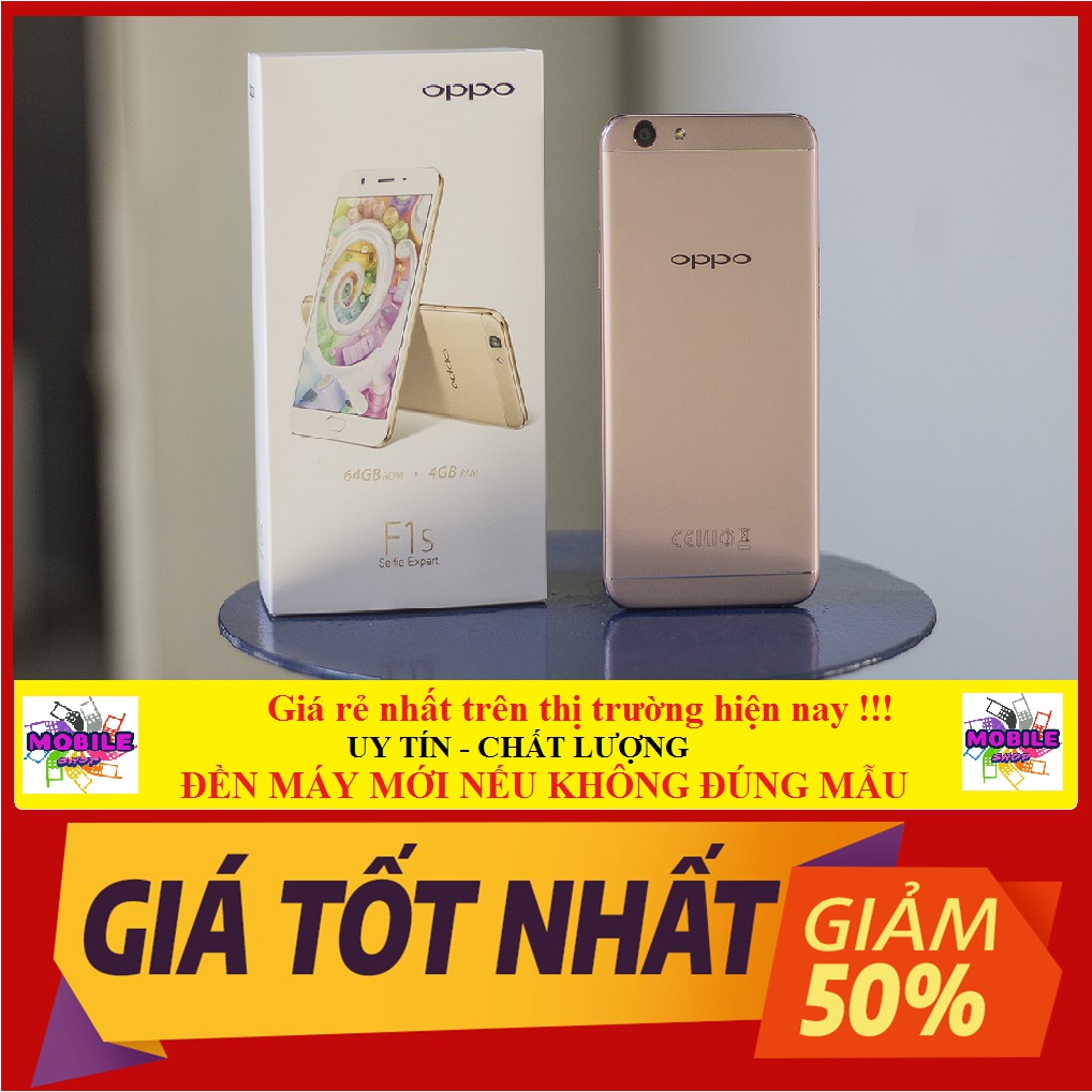 Điện Thoại Oppo F1
