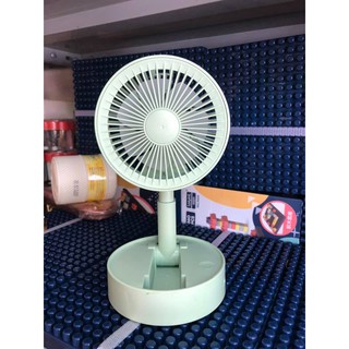 Quạt mini gấp gọn siêu tiện ích
