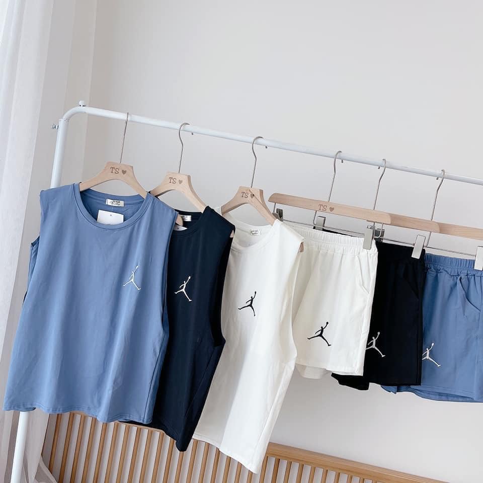 Set bộ ba lỗ jordann cho nữ | BigBuy360 - bigbuy360.vn