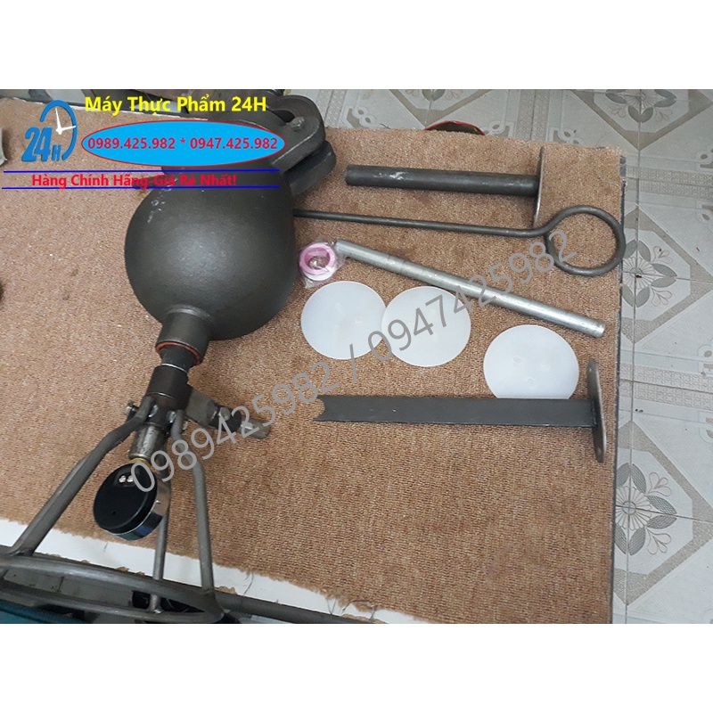 Miếng lót chịu nhiệt làm kín nắp cối nung lửa loại đặc biệt,miếng gioăng cao su chịu nhiệt cao