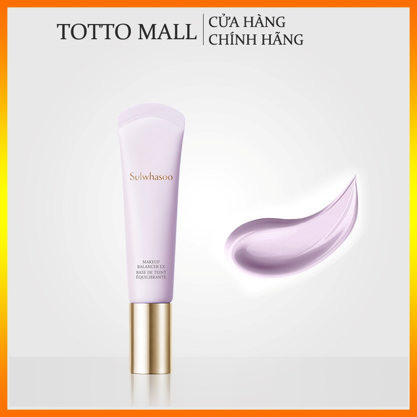 Kem lót trang điểm Sulwhasoo Makeup Balancer SPF34/PA++ 35ml