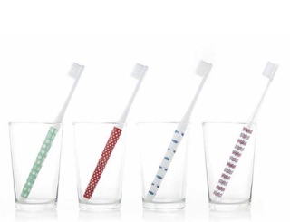 Set 10 bàn chải clio - Hàn Quốc