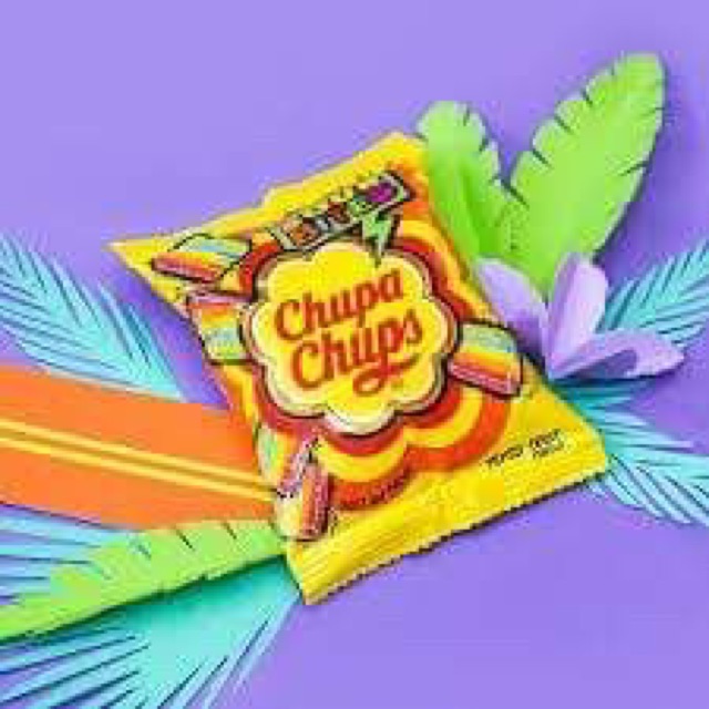 Kẹo dẻo chupa chups sour bites