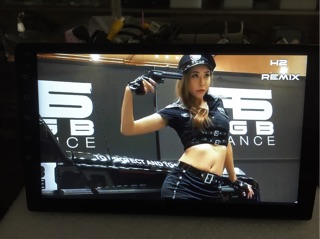 Màn android 9 & 10” sim 4G lắp xe vios & yarit