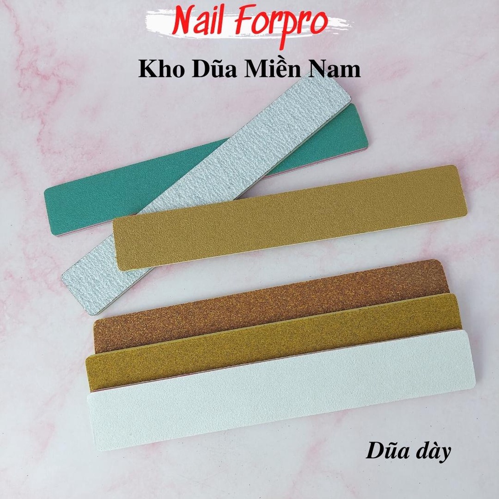 Dũa Phá Gel Phá Bột Dũa Tặng Cho Thợ Nail Thợ Mới