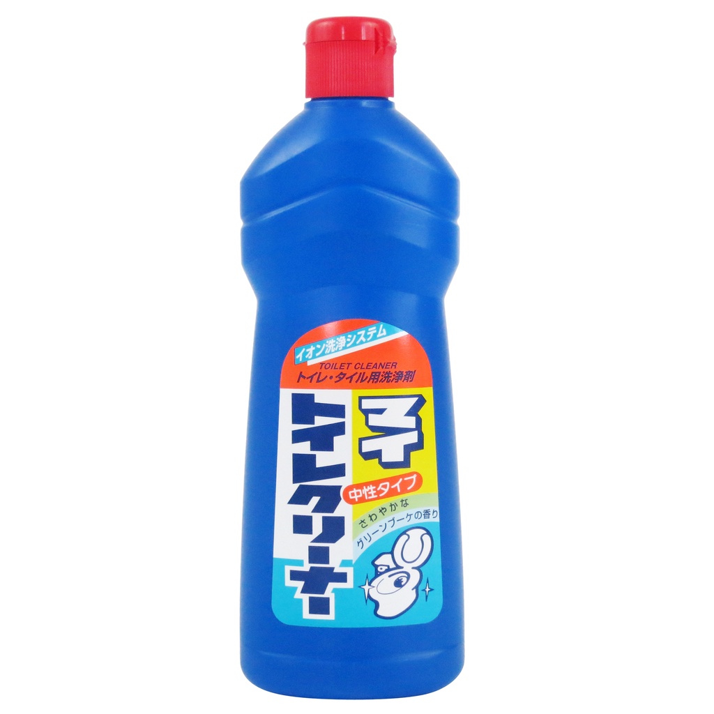Nước tẩy rửa vệ sinh bồn cầu Rocket soap 500ml - Hachi Hachi Japan Shop