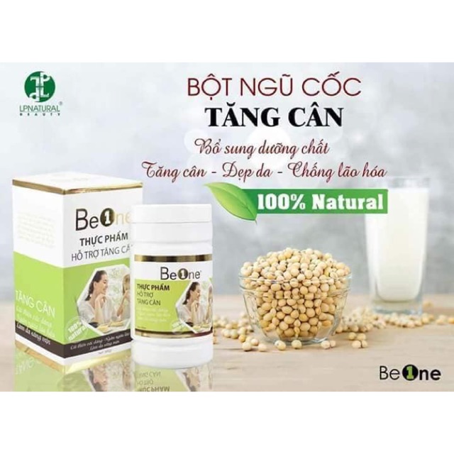 Bột ngũ cốc BEONE