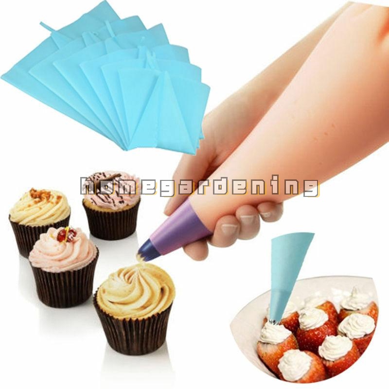 Túi Bắt Kem Trang Trí Bánh Dùng Một Lần Tiện Dụng