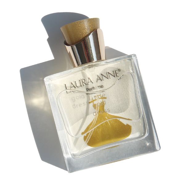 Nước hoa Laura Anne- Little Gold Dress - 50ml - TN Mart