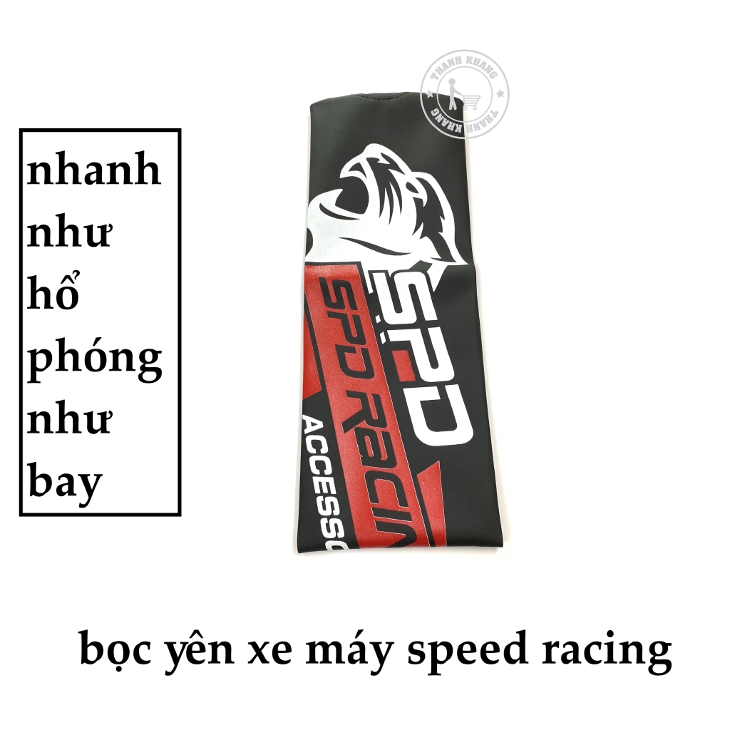 da yên speed racing con báo thanh khang