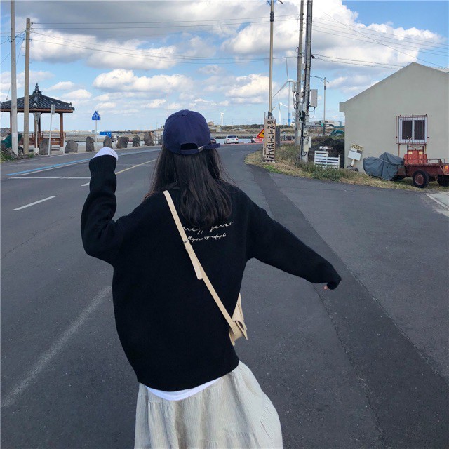 (Order ) Áo cardigan ulzzang (kèm ảnh thật) | BigBuy360 - bigbuy360.vn