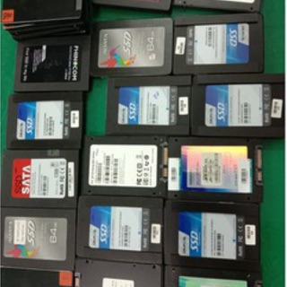 Ổ cứng SSD 60,90,120 GB Cũ các loại Hàng đẹp Sức khỏe tốt Tốc độ cao