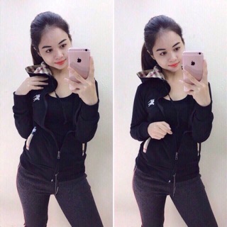 Áo khoác nữ con ngựa